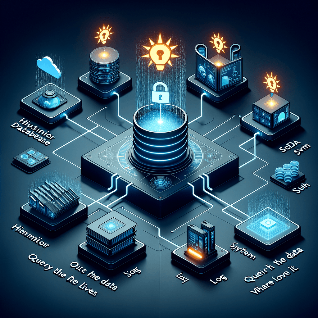 Federated Query Architecture