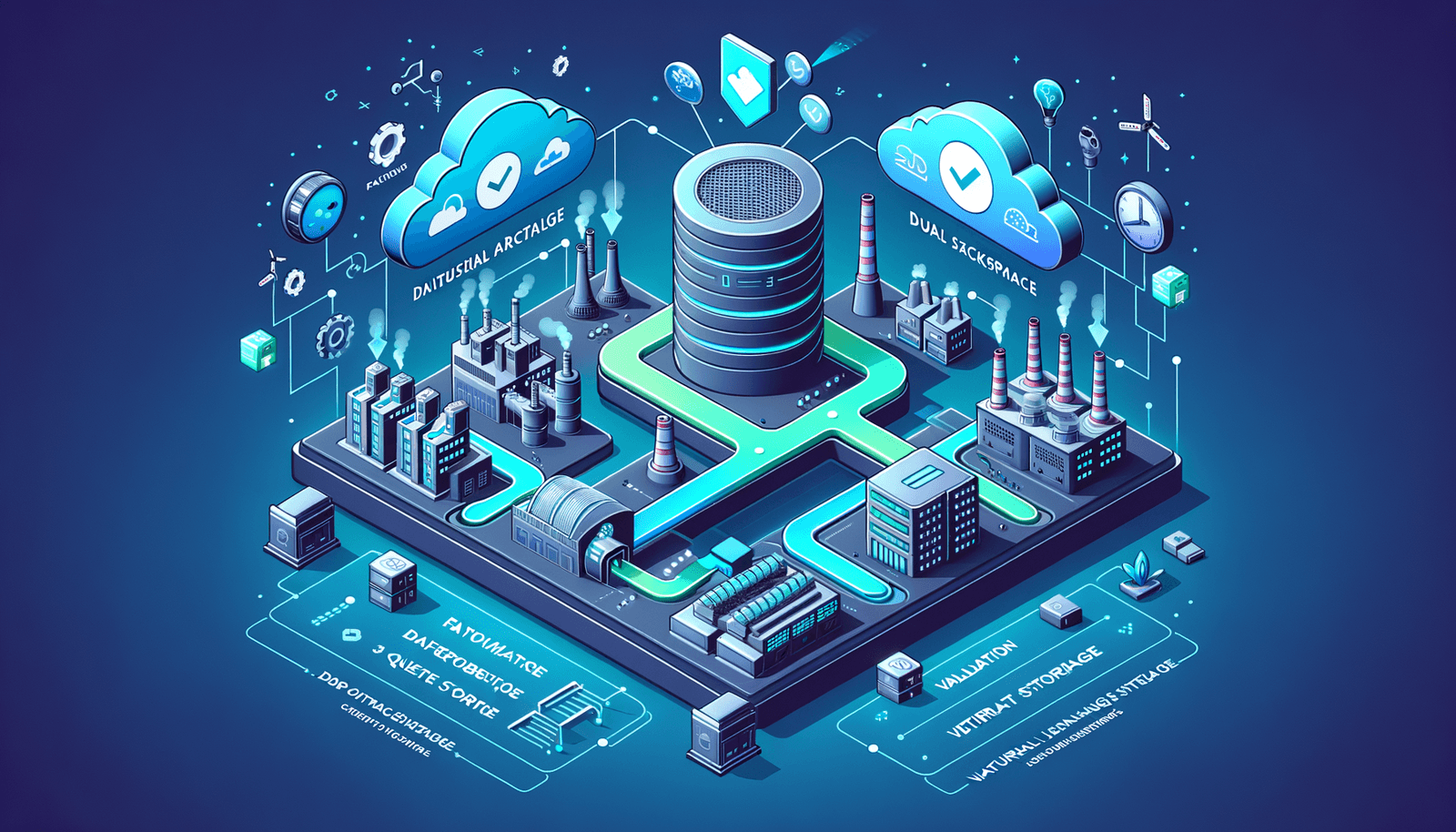 Conduit Industrial Data Fabric Architecture